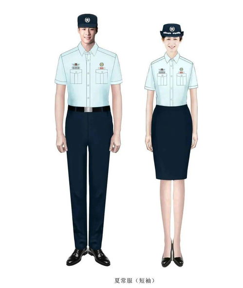 新時代軍隊文職人員標志服飾 身份象征與職能彰顯